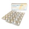Vitamin D 800IU | Colecalciferol Capsules
