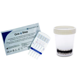 Professional Urine Drug Test Packs