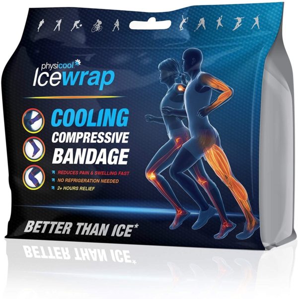physicool ice wrap package