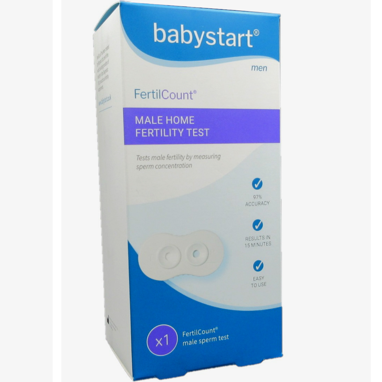 Advanced Male Fertility Supplement Babystart Fertilman -2557