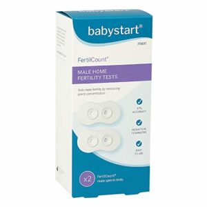 BabyStart Male Fertility Tests