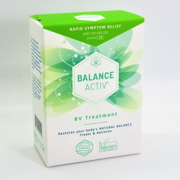 Balance activ pack view