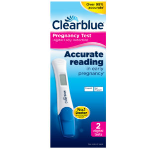 Clearblue Smart Countdown Tests