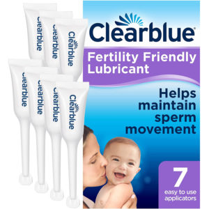 Clearblue Fertility Lubricant