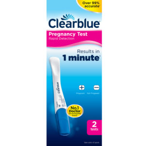 Clearblue Rapid Detection Test