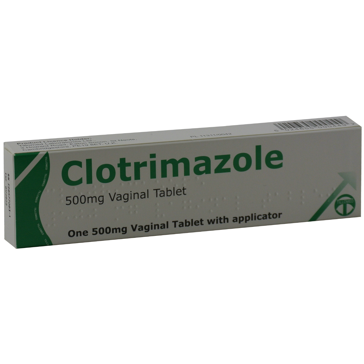 is clotrimazole over the counter uk