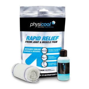 Physicool Pain Relief Cooling Bandages