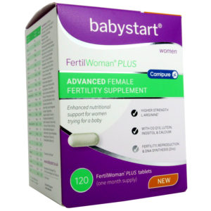 Female Fertility Supplements
