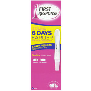 Early Detection Pregnancy Tests
