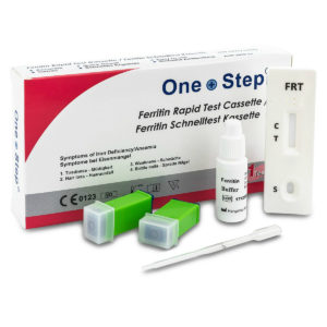 Iron Deficiency Blood Tests