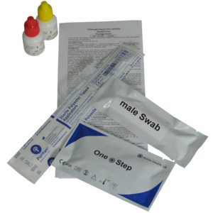 Professional Chlamydia Swab Test Kit