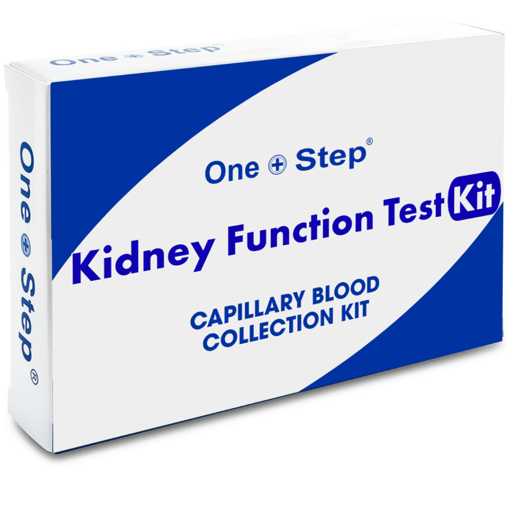 Kidney function test kit