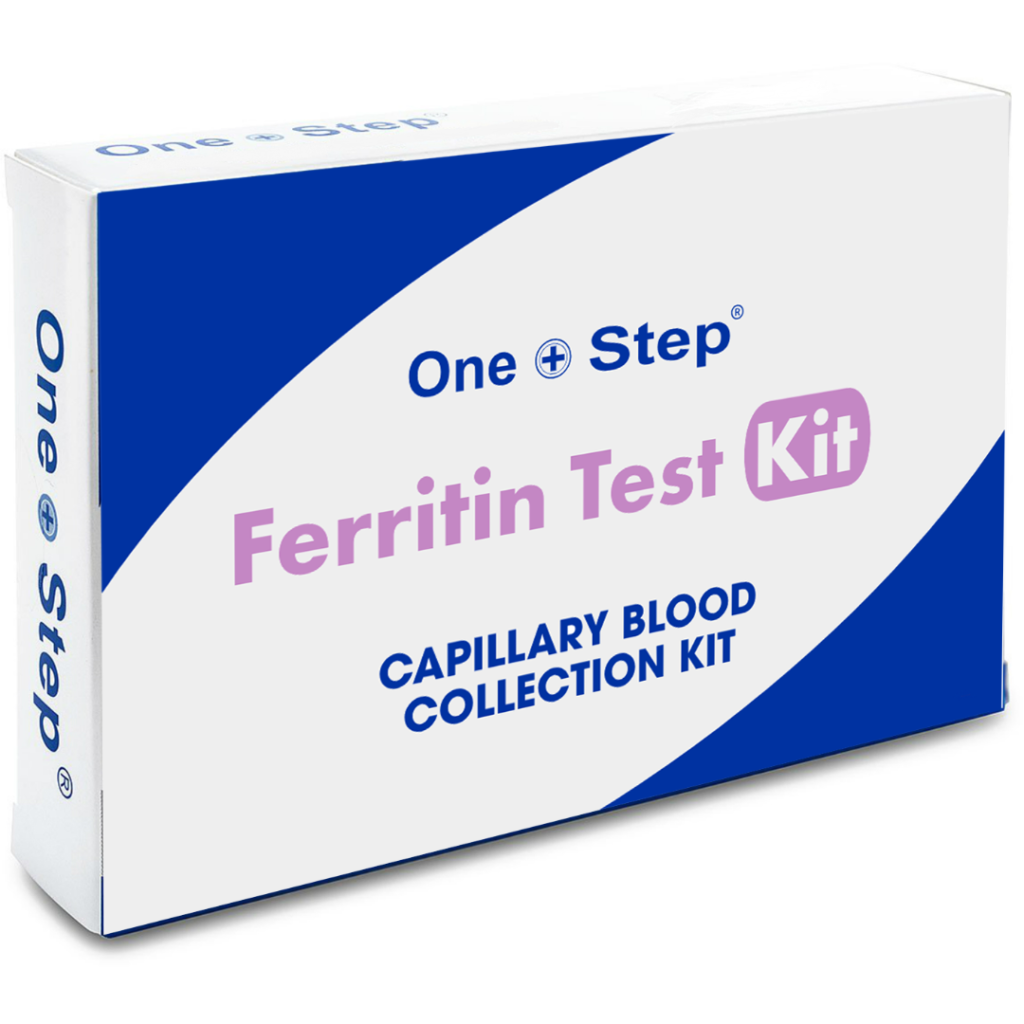 Ferritin Blood Test Kit