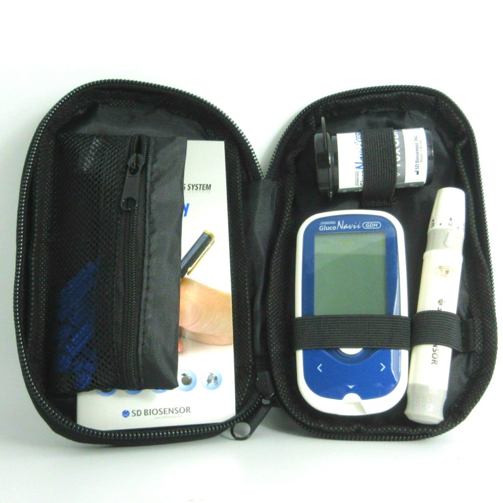 GlucoNavii Blood Glucose Monitor Starter Kit | Home Health UK