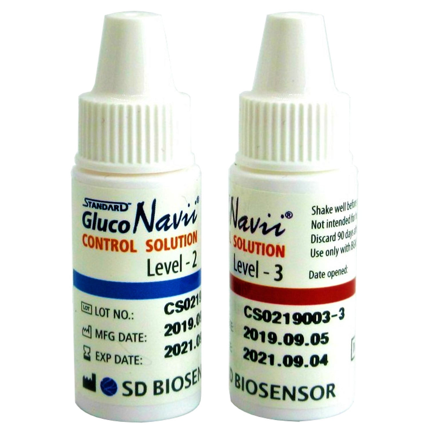 Glucose Control. Control solution for 23886-23897. Control solution