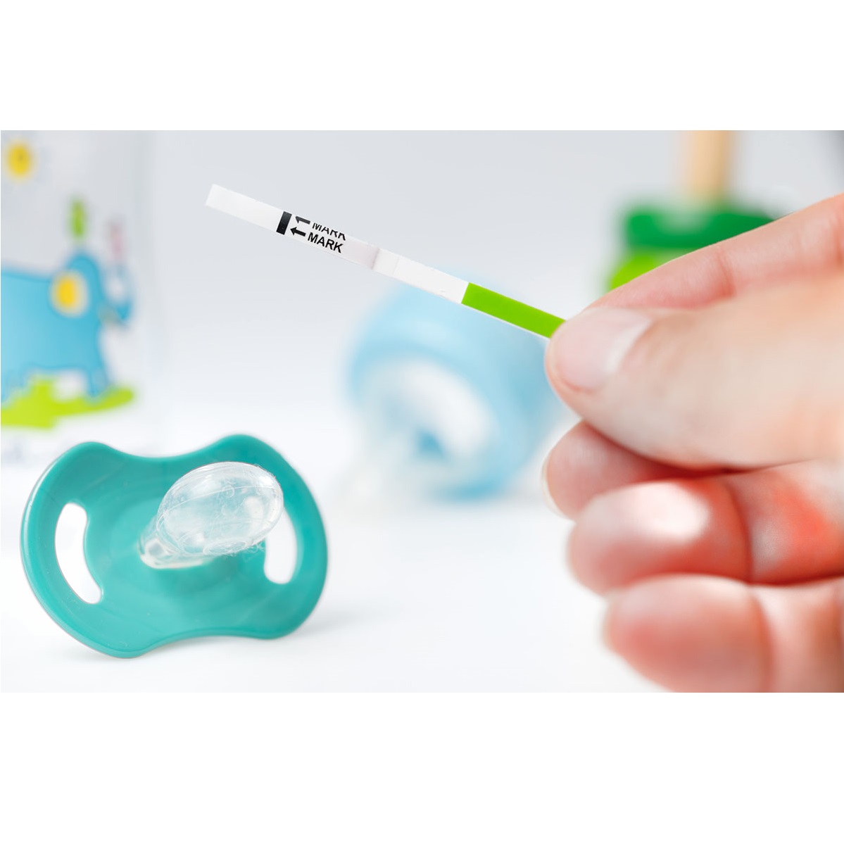 40 x Ovulation Test Strips One Step Ultra Sensitive 20mIU Fertility Tests 