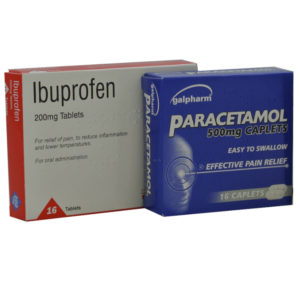 ibuprofen paracetamol Archive Health Products Home  UK