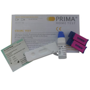 Prima Celiac Test
