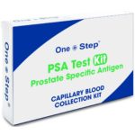 PSA blood test kit