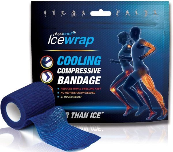physicool ice wrap out of package