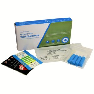 Cholesterol Self Test Kits