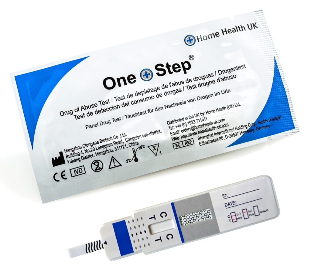 Cocaine Drug Testing Kits x 5 | Home Health UK