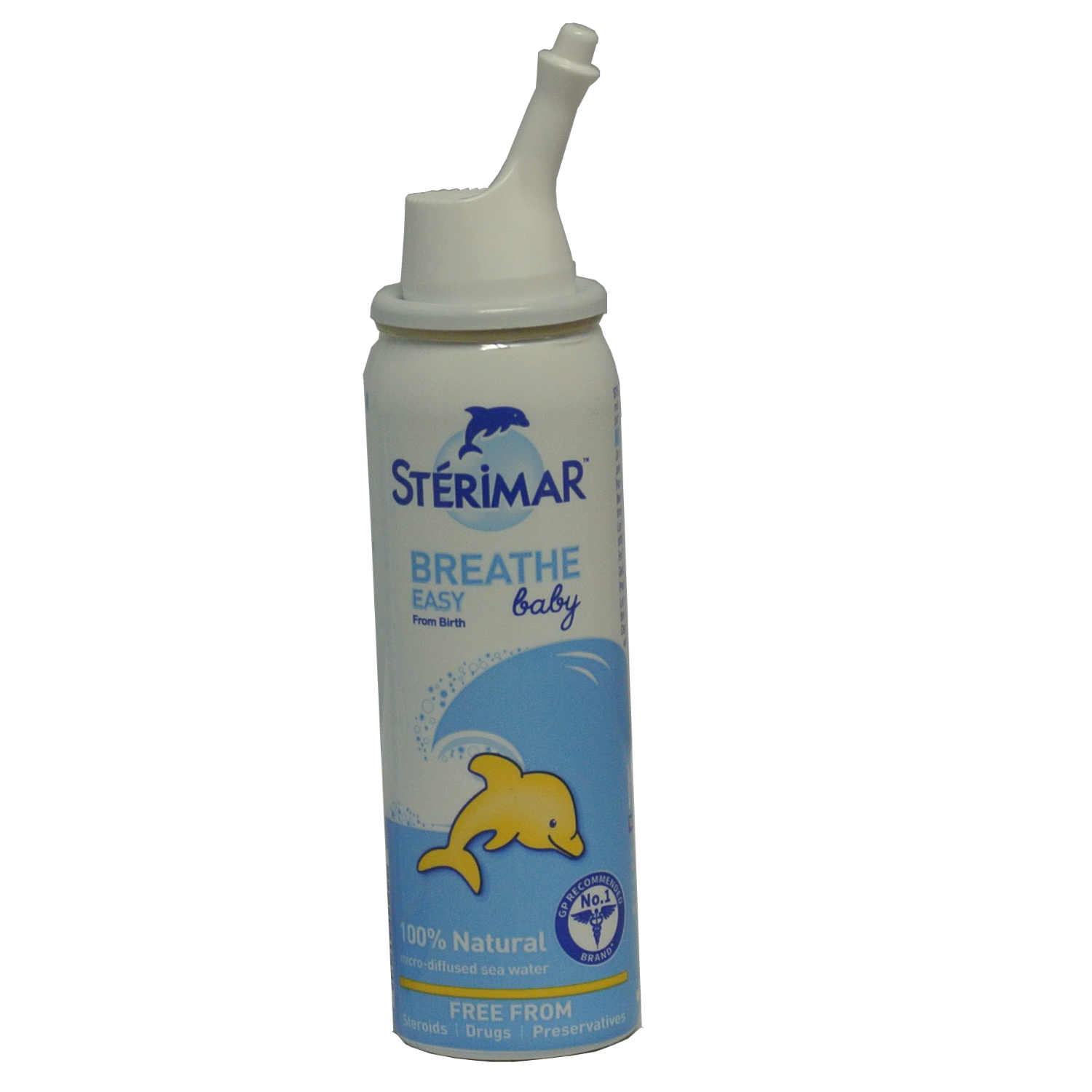 1 x Sterimar Breathe Easy Baby Nasal Spray Allergy and ...