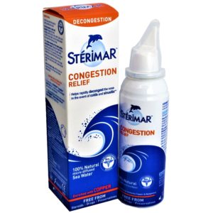 Sterimar Congestion Relief