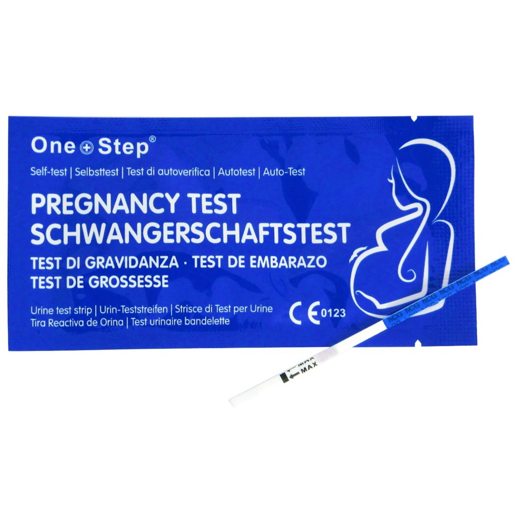 60 Ovulation Test Strips + 20 Pregnancy Test Kit / 2.5mm Strip Tests ...