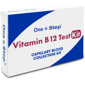 At-home vitamin B12 testing