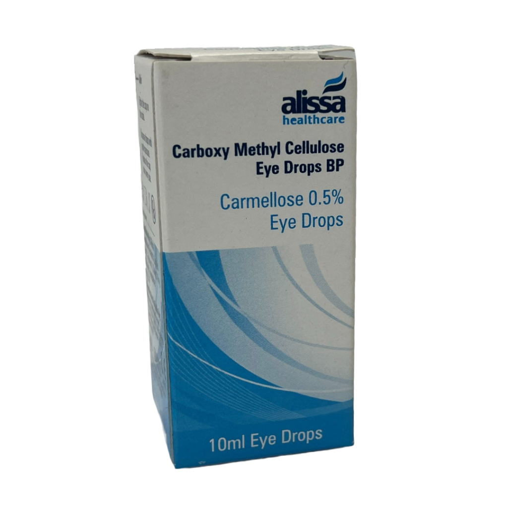 Carmellose Sodium Eye Drops 05 10ml Home Health Uk 