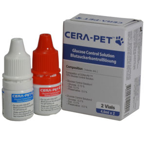 Pet Blood Glucose Solutions