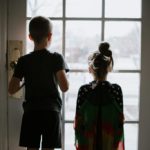 children home health during lockdown