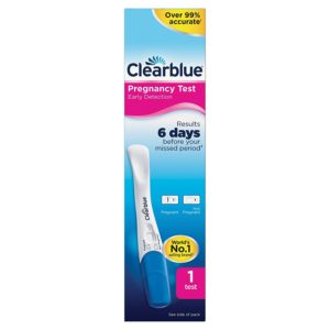Clearblue Early Detection Test