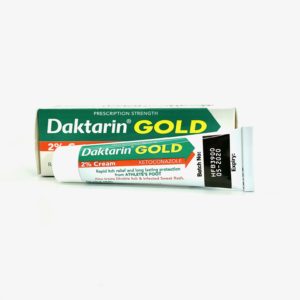 Daktarin Gold 2% Cream