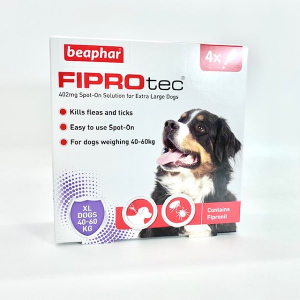 FIPROtec® Spot On Large Dog - Beaphar