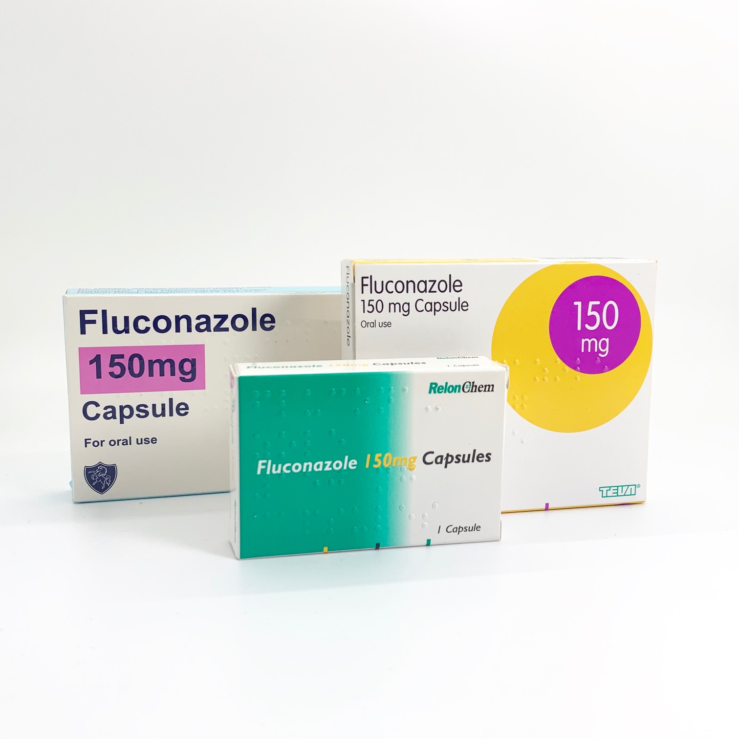 will fluconazole 150 mg treat oral thrush