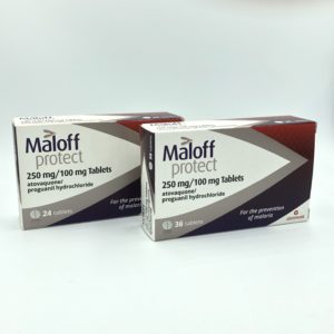 Malaria Prevention Medicine