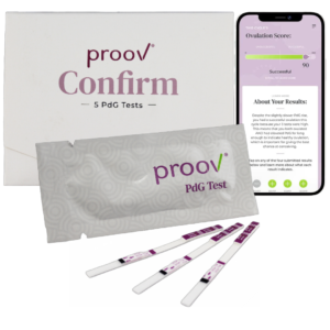 Proov PdG Progesterone Tests