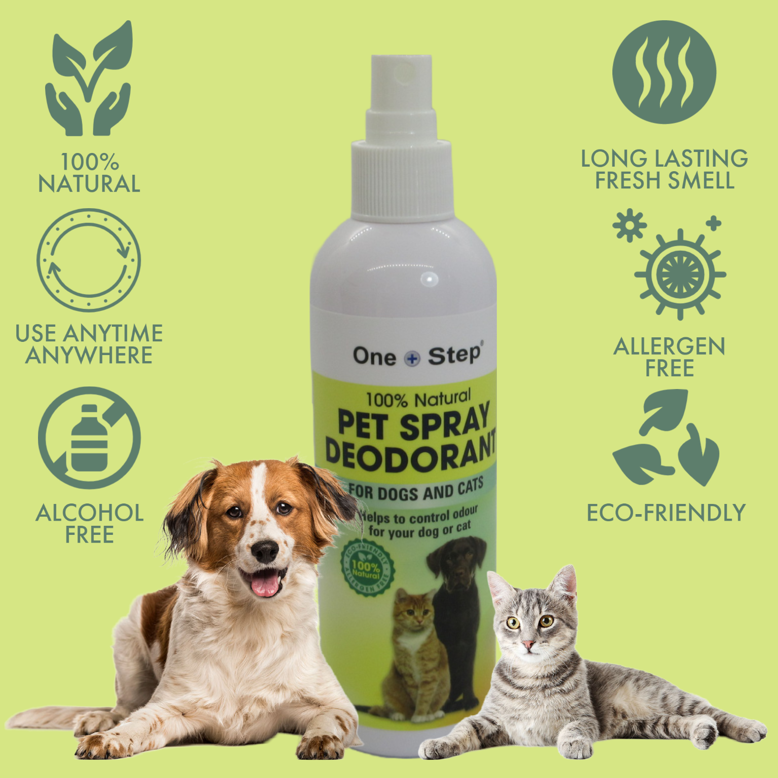what is a natural dog repellent
