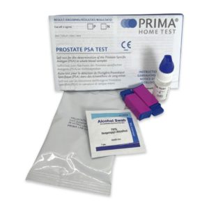 Prostate Cancer Home Test Kits