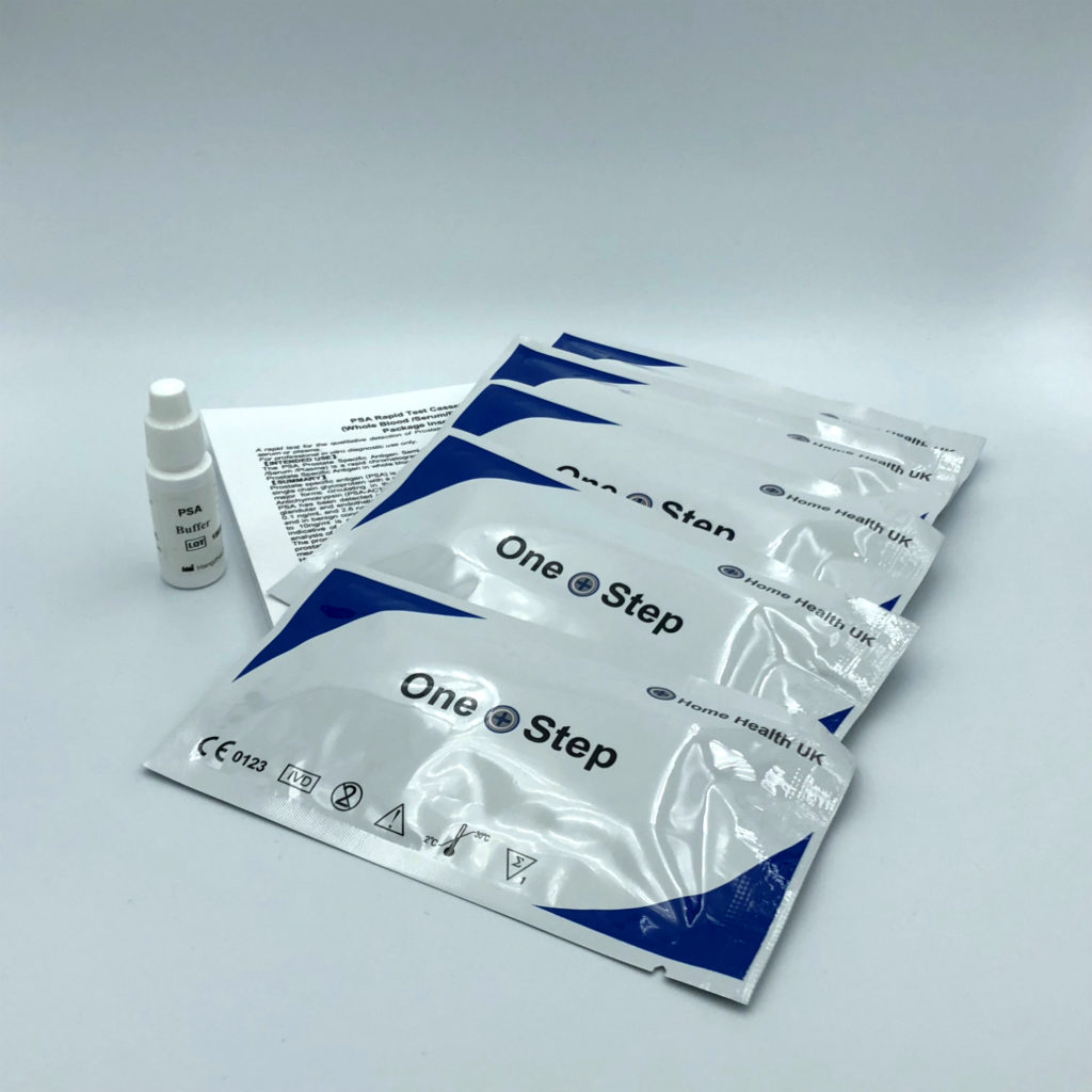 Prostate Testing Kit Professional Cancer Screening Tests