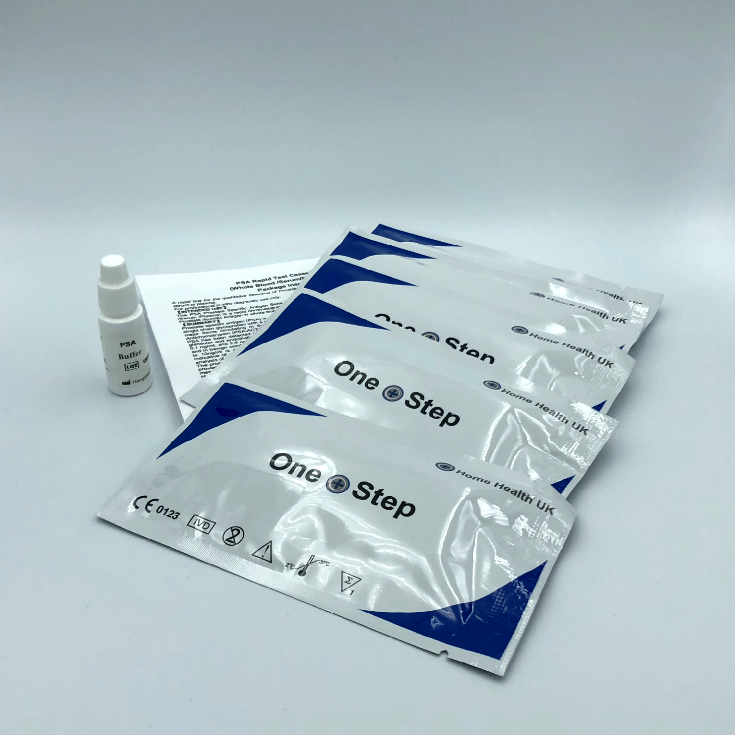Prostate infection test kit, Stasis prostatitis