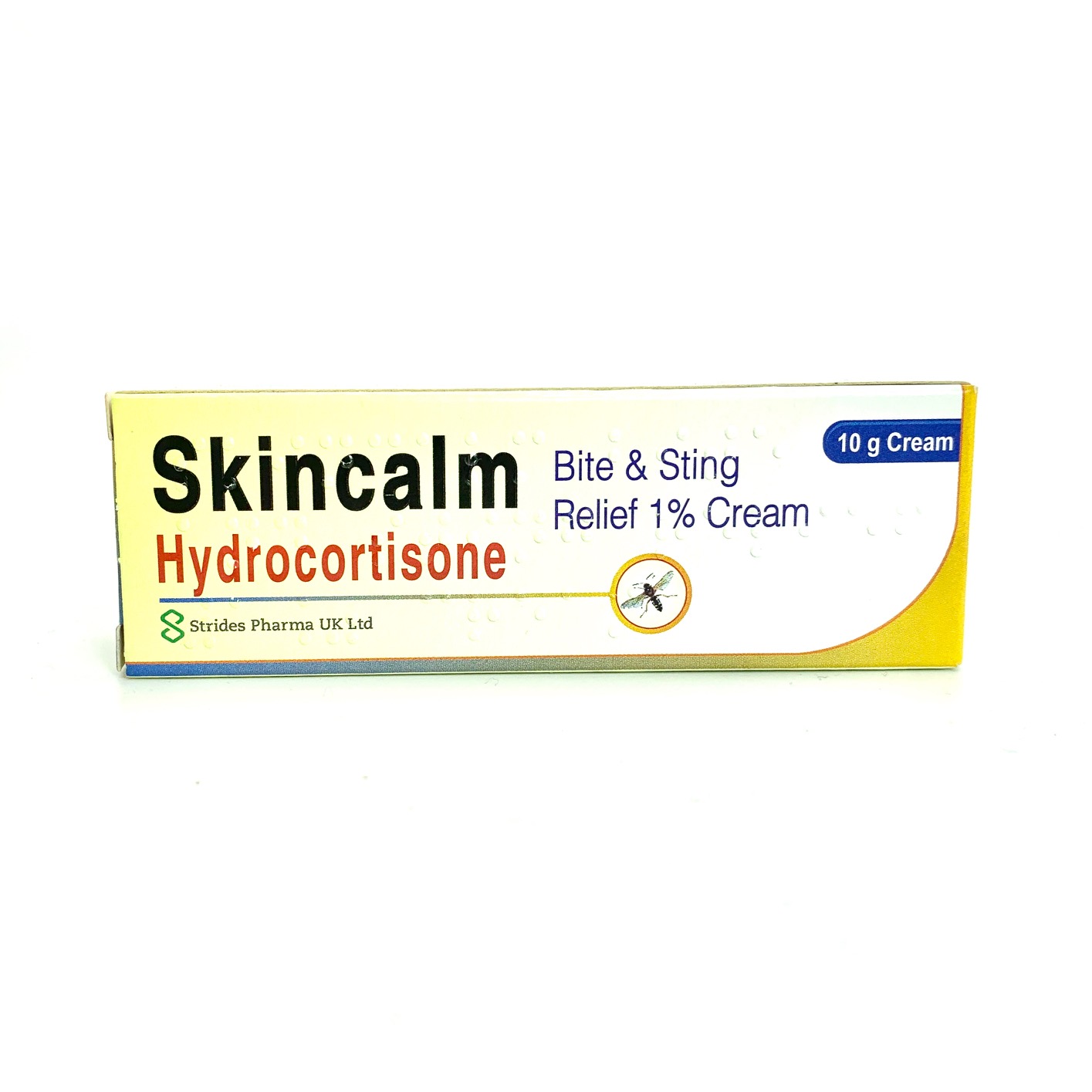 Hydrocortisone Cream Maximum Strength Topical Cream for Jellyfish Sting Relief 