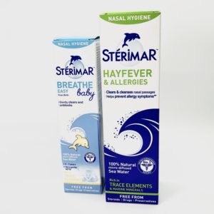 Sterimar Natural Nasal Relief