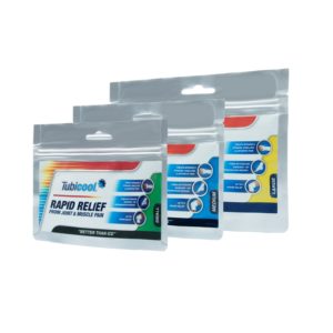 Tubicool Rapid Relief Bandages
