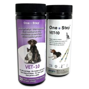 vet 10 50 and 100 strip tubs