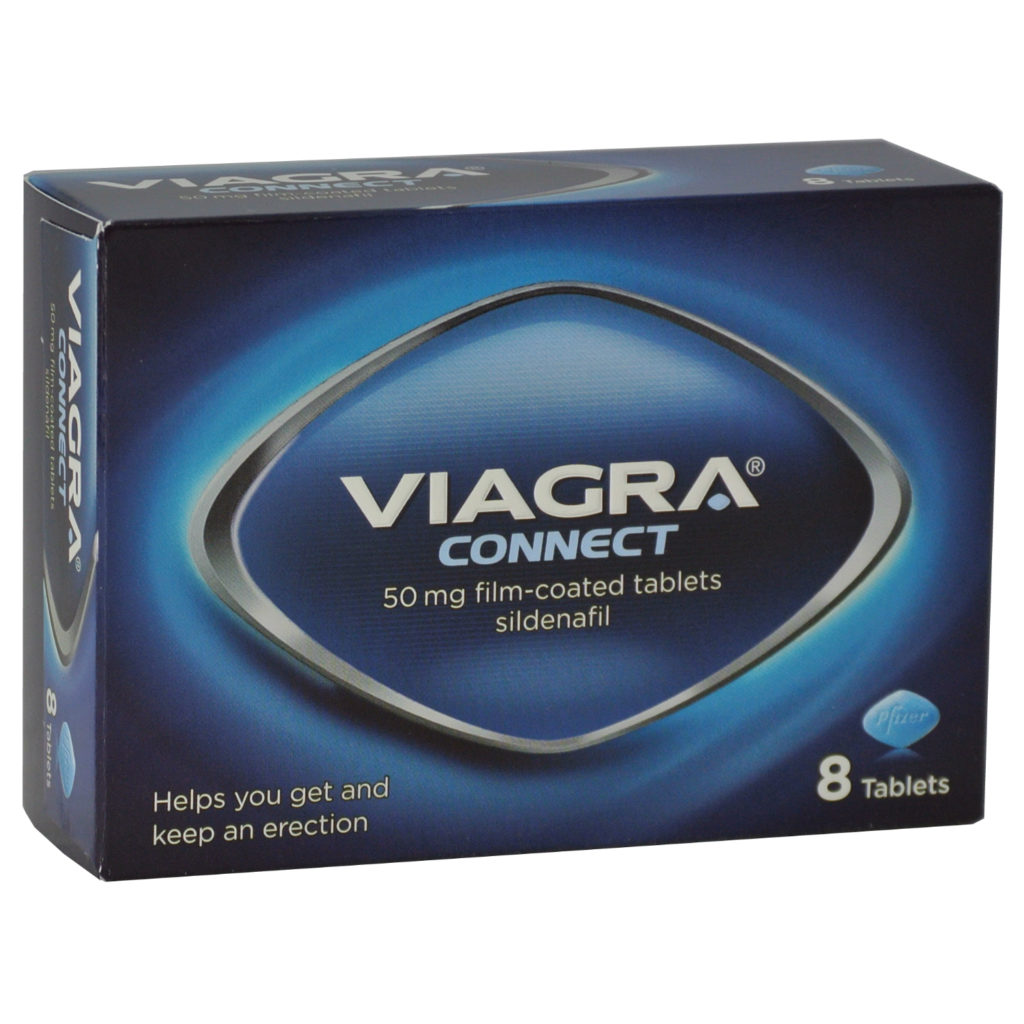 Viagra Connect 8 Tablet Pack